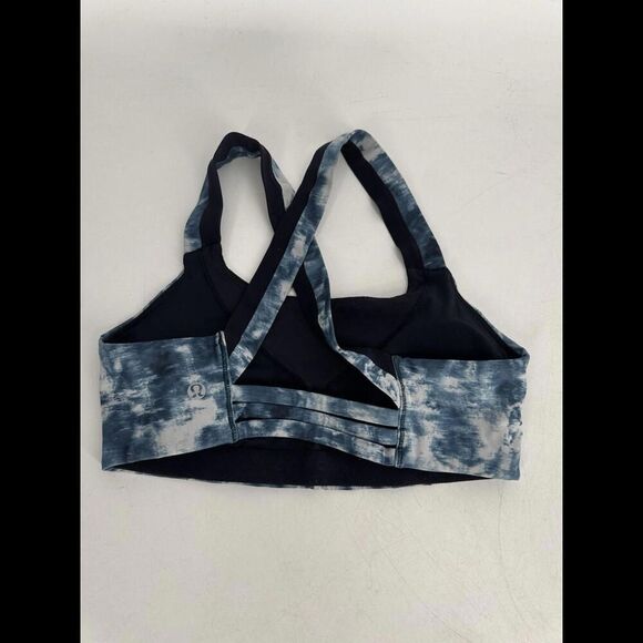 Lululemon Sports Bra & Short Set Sz 6 And 4 Or Small - Picture 5 of 9